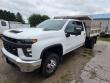 2022 Chevrolet Silverado 3500HD Chassis Work Truck Truck Crew Cab