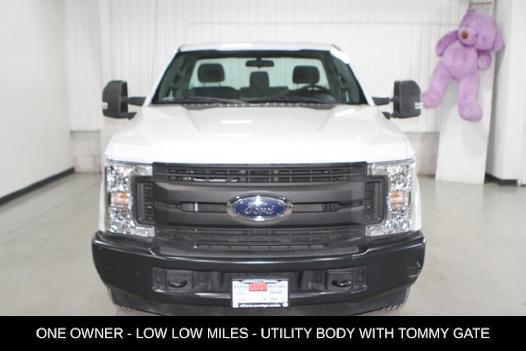 Used 2017 Ford F-250SD XL Truck