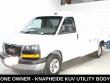 2020 GMC Savana Cutaway Work Van Truck