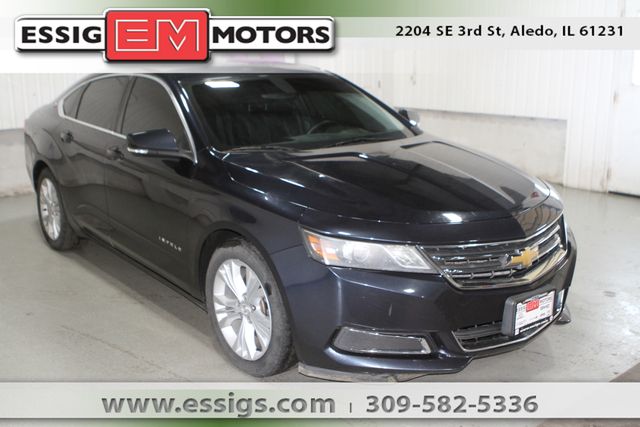 2014 Chevrolet Impala 2LT