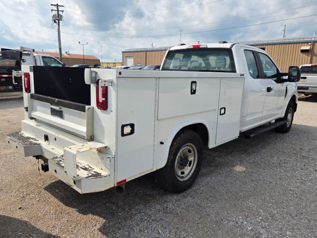 Used 2021 Ford F-250SD XL Truck