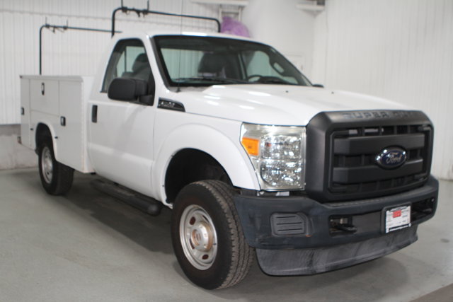 2016 Ford F-250 XLT Truck Regular Cab