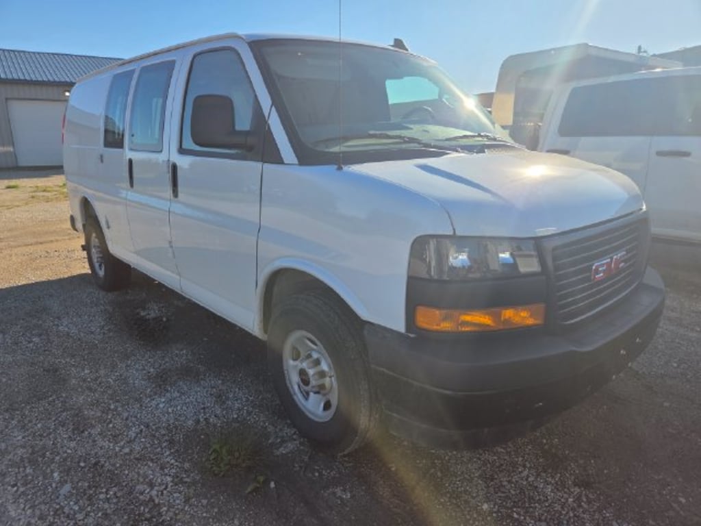 Used 2025 GMC Savana 2500 Work Van Van Cargo Van