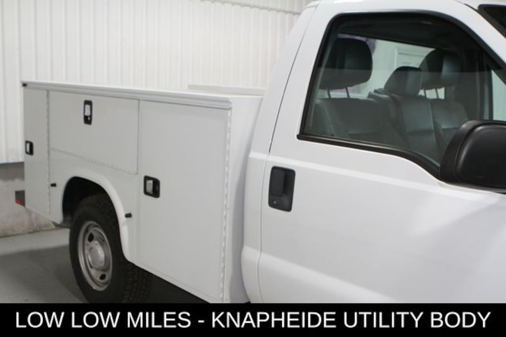 Used 2016 Ford F-250SD XL Truck
