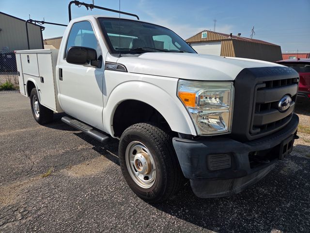 2016 Ford F-250 Super Duty XLT