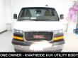 2020 GMC Savana Cutaway Work Van Truck