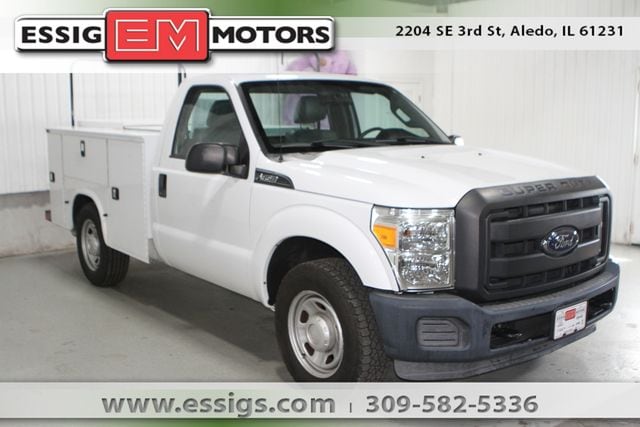 2016 Ford F-350 Super Duty XLT