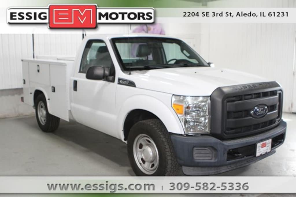 Used 2016 Ford F-350SD XL Truck