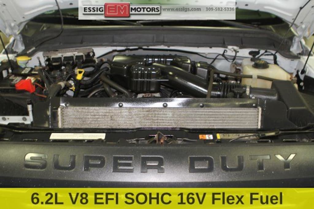 Used 2015 Ford F-350SD XL Chassis
