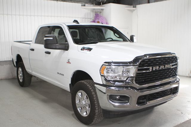 2023 Ram 2500 Big Horn Truck Crew Cab