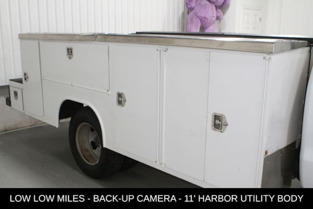 Used 2019 Chevrolet Silverado 3500HD Work Truck Truck