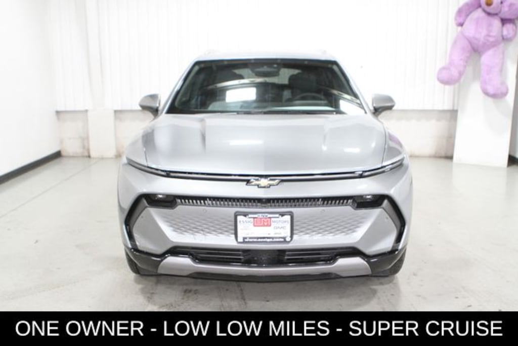 Used 2024 Chevrolet Equinox EV LT2 SUV