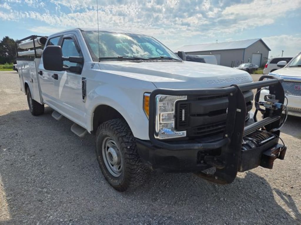 Used 2017 Ford F-350SD XL Truck