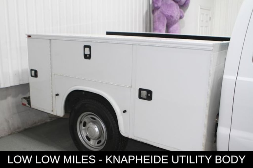 Used 2016 Ford F-250SD XL Truck