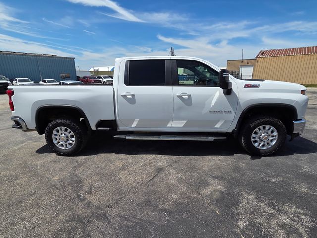 Used 2023 Chevrolet Silverado 2500HD LT Truck