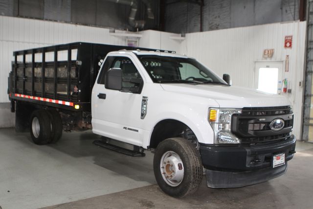 2021 Ford F-350 Chassis XL Truck Regular Cab