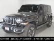 2018 Jeep Wrangler Unlimited Sahara 4x4 SUV