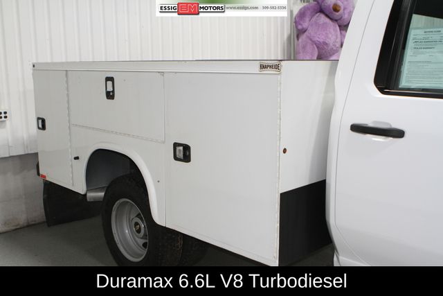 Used 2022 Chevrolet Silverado 3500HD Work Truck Truck