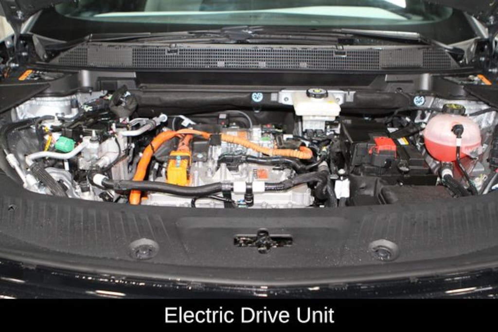Used 2024 Chevrolet Equinox EV LT2 SUV