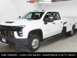 2022 Chevrolet Silverado 3500HD Chassis Work Truck Truck Crew Cab