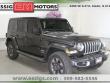 2018 Jeep Wrangler Unlimited Sahara 4x4 SUV