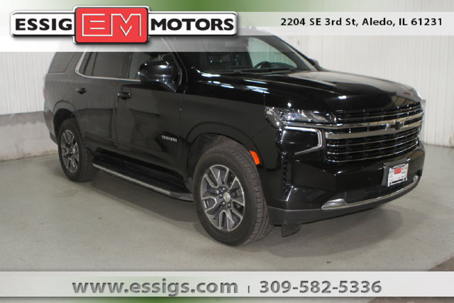 2022 Chevrolet Tahoe