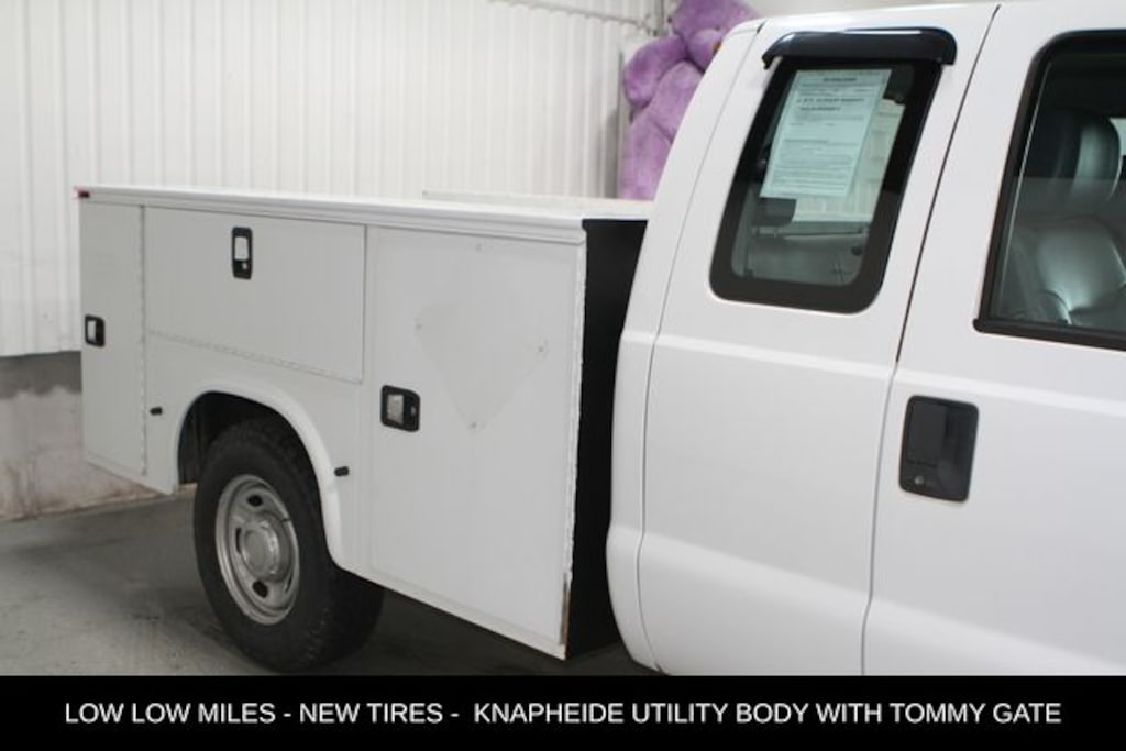 Used 2015 Ford F-250SD XL Truck