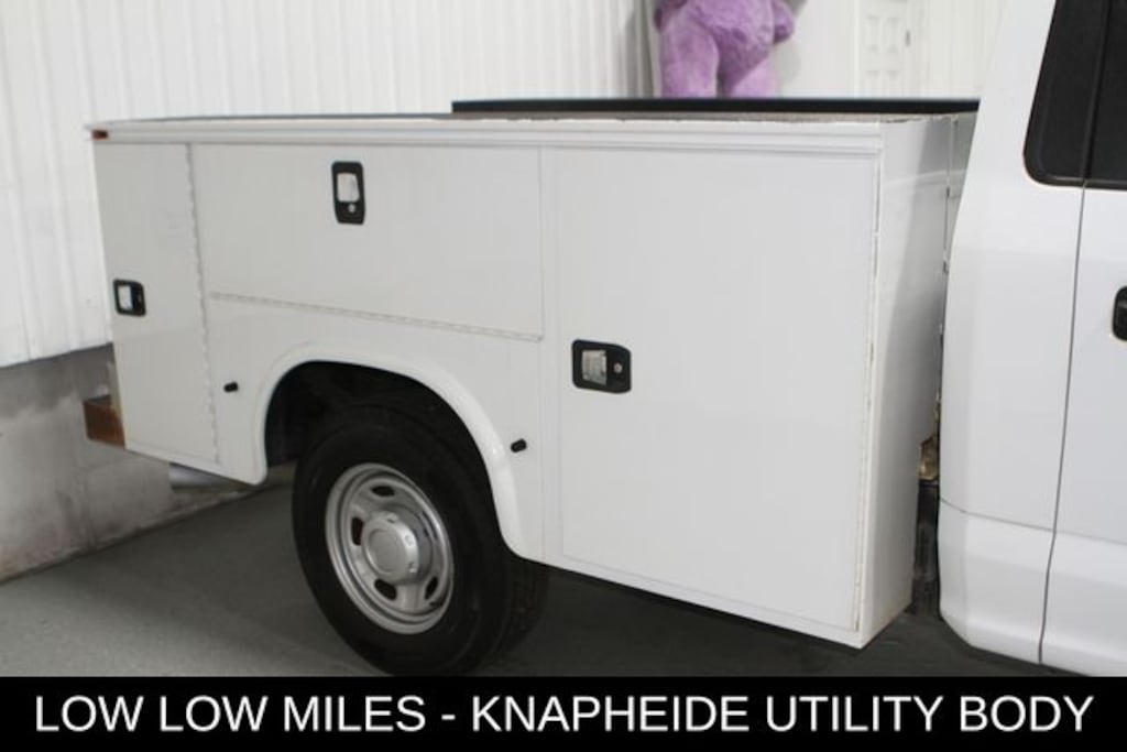 Used 2017 Ford F-250SD XL Truck