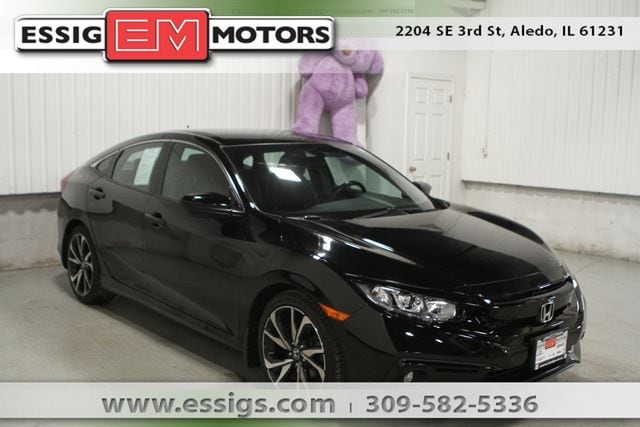 2019 Honda Civic