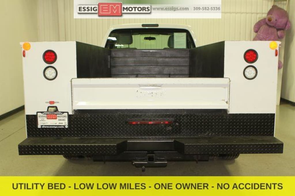 Used 2015 Ford F-350SD XL Chassis