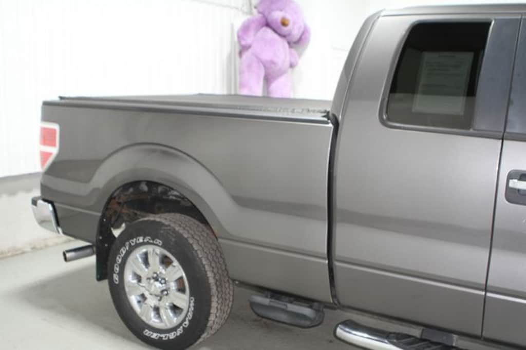 Used 2010 Ford F-150 Truck Super Cab