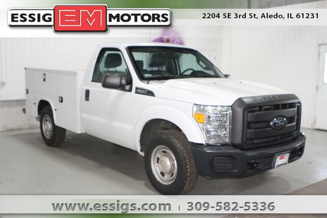 2016 Ford F-250 XLT Truck Regular Cab