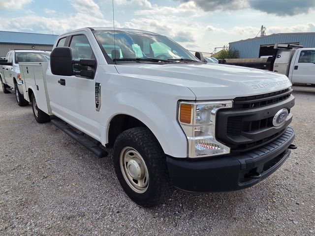 2021 Ford F-250 XL Truck Super Cab