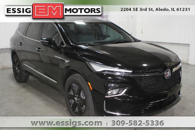 2023 Buick Enclave
