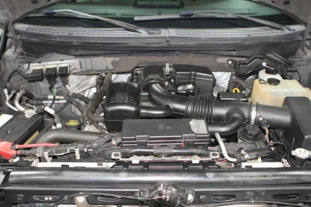 Used 2010 Ford F-150 Truck Super Cab