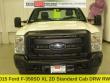 2015 Ford F-350 Chassis XL Truck Regular Cab