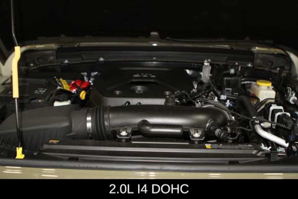New 2026 Jeep Wrangler 2-DOOR SPORT Sport Utility