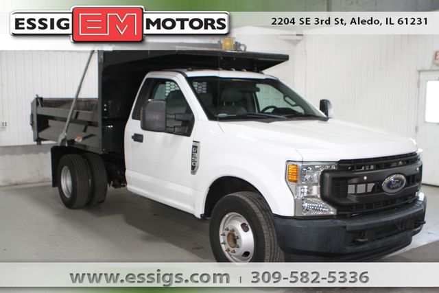 2021 Ford F-350 Chassis XL Truck Regular Cab
