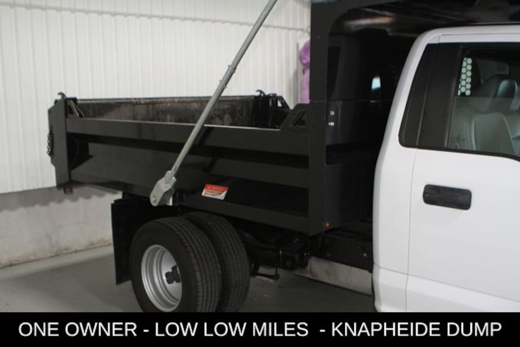 Used 2021 Ford F-350SD XL Chassis
