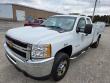 2013 Chevrolet Silverado 2500HD WT Truck Extended Cab