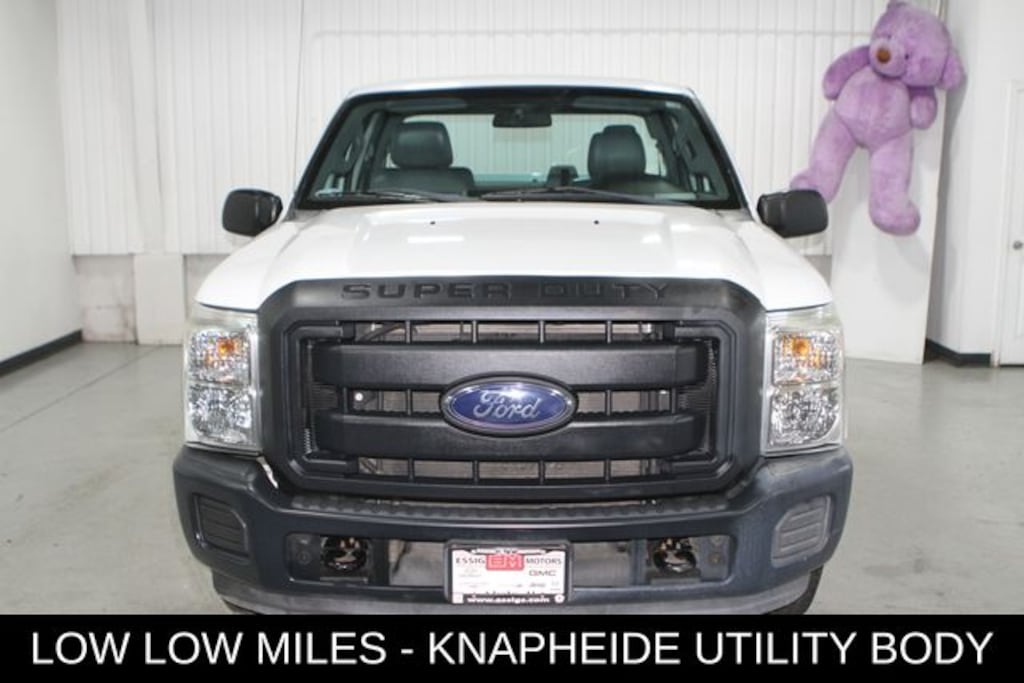 Used 2016 Ford F-250SD XL Truck