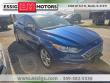2018 Ford Fusion Hybrid S Sedan