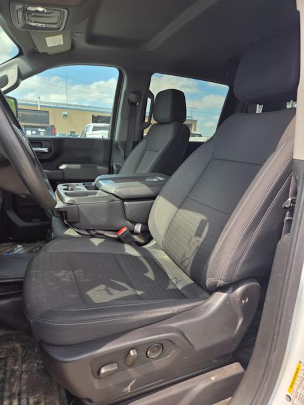 Used 2024 Chevrolet Silverado 2500HD Work Truck Truck