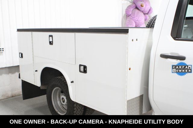 Used 2023 Chevrolet Silverado 3500HD Work Truck Truck