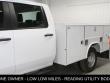 2025 Chevrolet Silverado 3500 HD Chassis Work Truck Truck Crew Cab