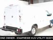 2020 GMC Savana Cutaway Work Van Truck