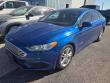 2018 Ford Fusion Hybrid S Sedan