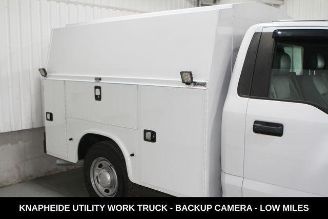 Used 2017 Ford F-250SD XL Truck