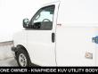 2020 GMC Savana Cutaway Work Van Truck