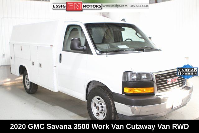  GMC Savana 3500